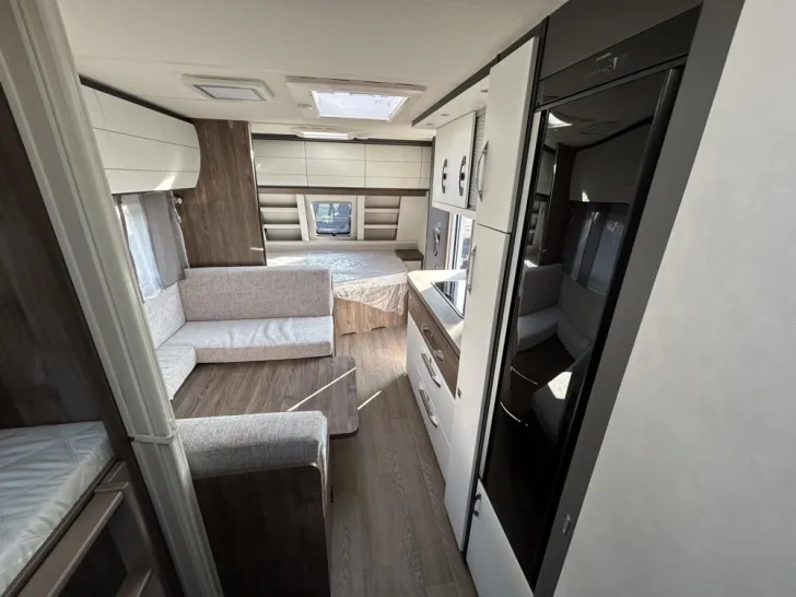 Fahrzeugbild Hobby Excellent Edition 545 KMF #12