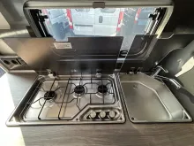 Fahrzeugbild Hobby Excellent Edition 545 KMF #15