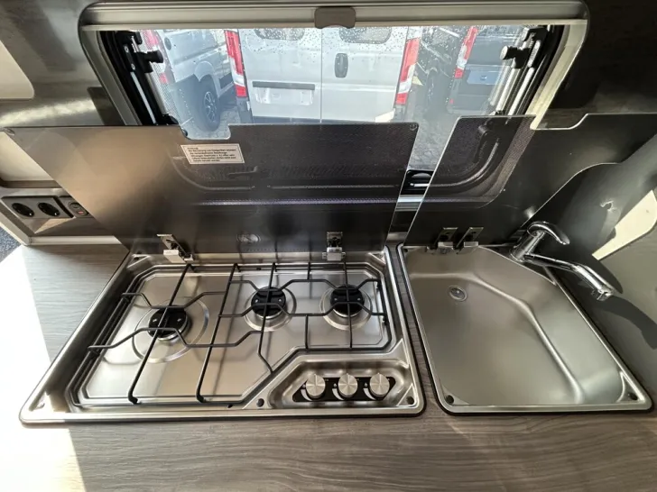 Fahrzeugbild Hobby Excellent Edition 545 KMF #15