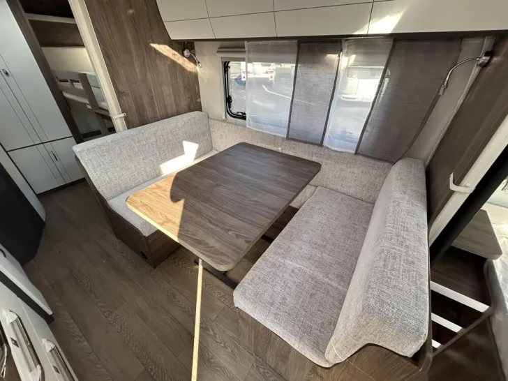 Fahrzeugbild Hobby Excellent Edition 545 KMF #16