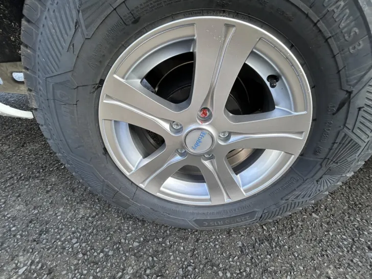 Fahrzeugbild Hobby Excellent Edition 545 KMF #20