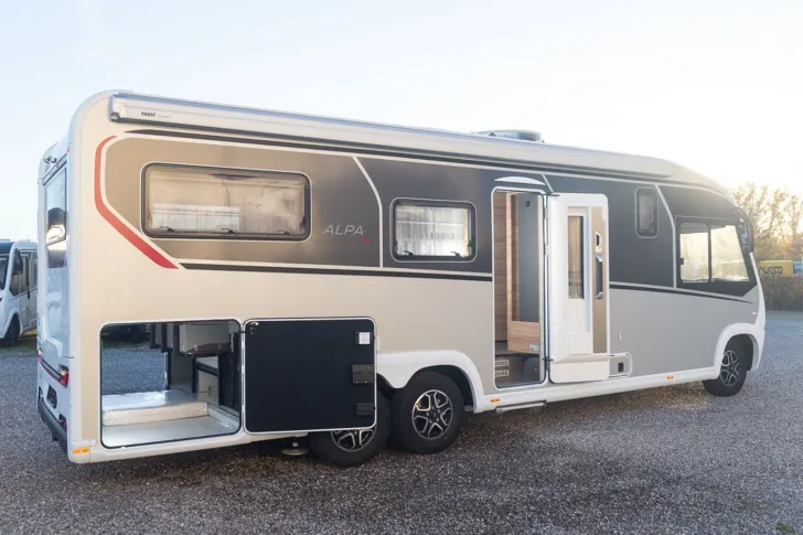 Fahrzeugbild Dethleffs Alpa I 7820-2 ***Güma Super Deal*** #5