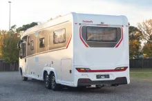 Fahrzeugbild Dethleffs Alpa I 7820-2 ***Güma Super Deal*** #6