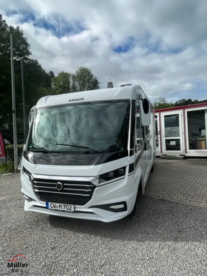 Fahrzeugbild Knaus L!VE I 650 MEG mit Solar #6