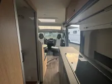 Fahrzeugbild Sunlight Camper Van Cliff 640 X Automatik #14