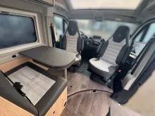 Fahrzeugbild Sunlight Camper Van Cliff 640 X Automatik #8