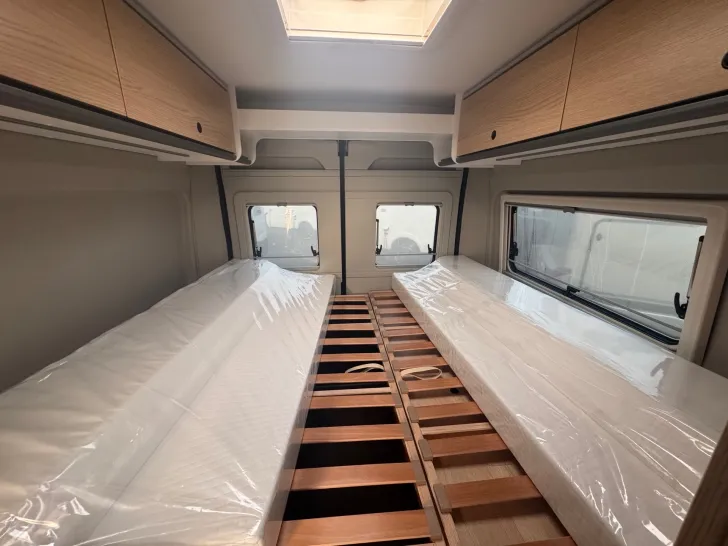 Fahrzeugbild Sunlight Camper Van Cliff 640 X Automatik #13