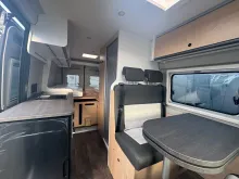 Fahrzeugbild Sunlight Camper Van Cliff 640 X Automatik #9