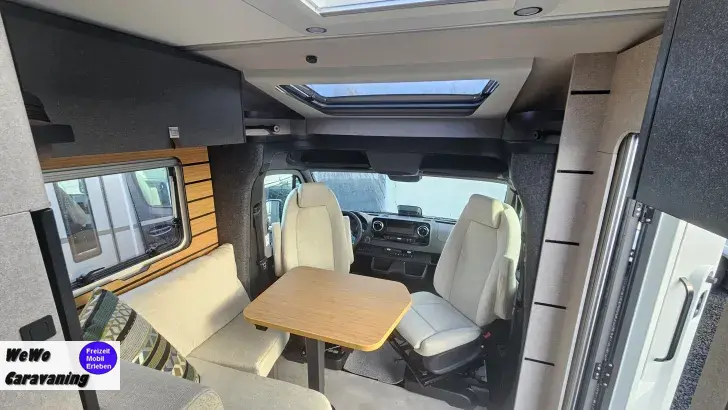 Fahrzeugbild Hymer ML-T 580 Crosstrail 4x4 Klima #6