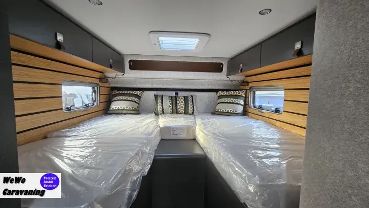 Fahrzeugbild Hymer ML-T 580 Crosstrail 4x4 Klima #4
