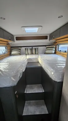 Fahrzeugbild Hymer ML-T 580 Crosstrail 4x4 Klima #8