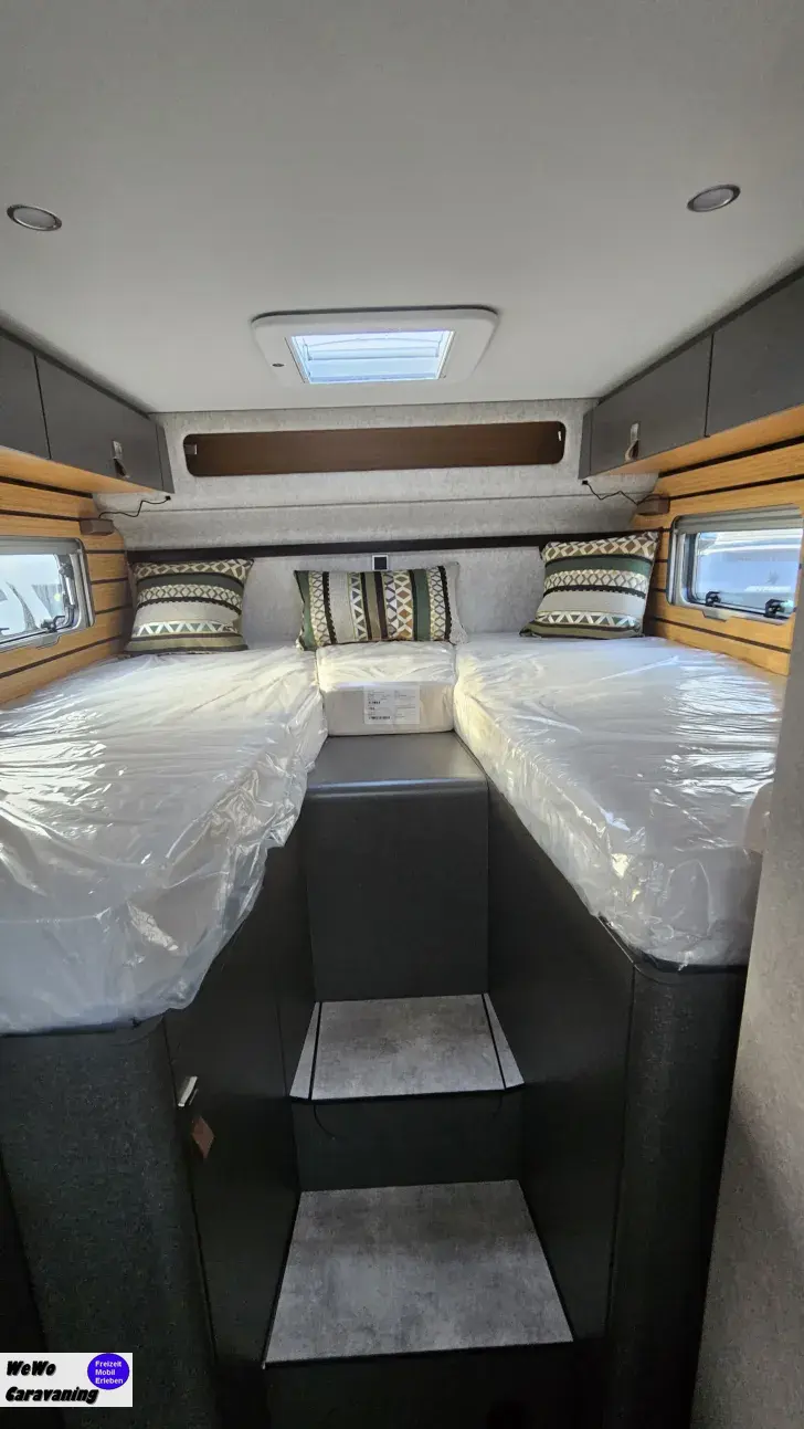 Fahrzeugbild Hymer ML-T 580 Crosstrail 4x4 Klima #8