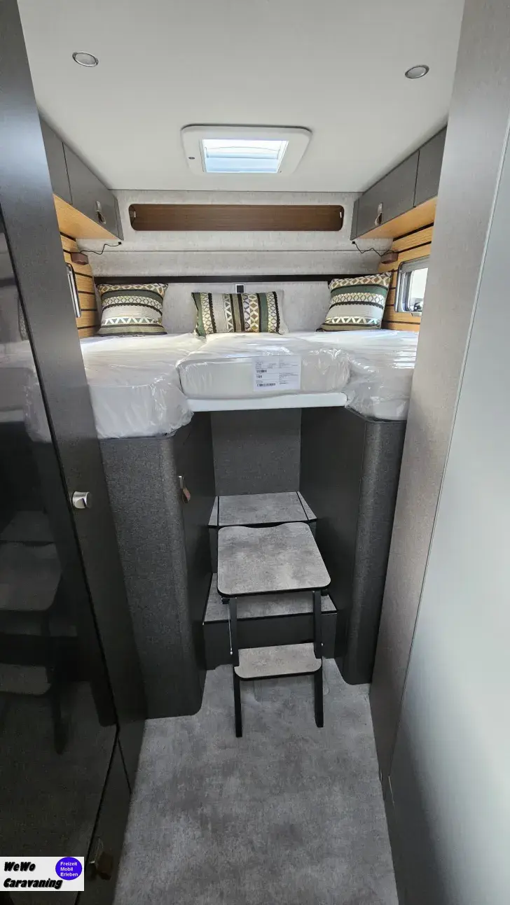 Fahrzeugbild Hymer ML-T 580 Crosstrail 4x4 Klima #9
