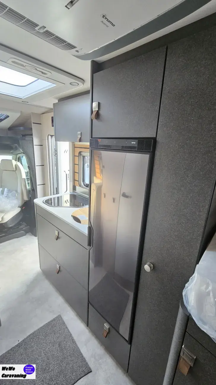 Fahrzeugbild Hymer ML-T 580 Crosstrail 4x4 Klima #10