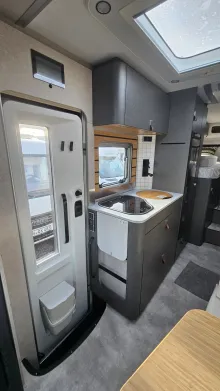 Fahrzeugbild Hymer ML-T 580 Crosstrail 4x4 Klima #11
