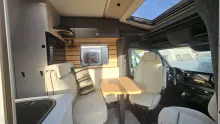 Fahrzeugbild Hymer ML-T 580 Crosstrail 4x4 Klima #7