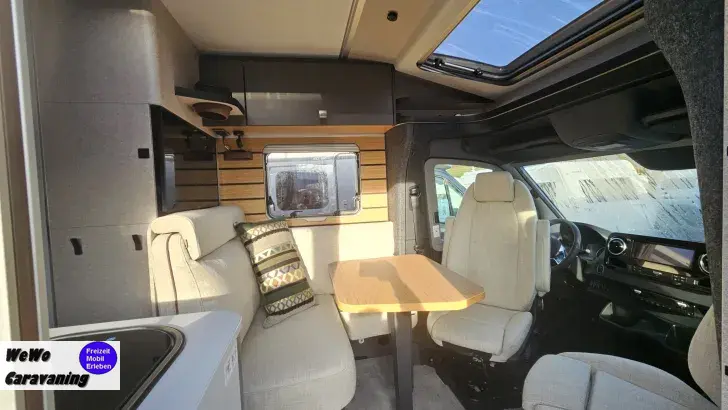Fahrzeugbild Hymer ML-T 580 Crosstrail 4x4 Klima #7