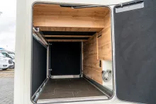 Fahrzeugbild Le Voyageur Heritage 7.6 CF LUXUS PAKET+2xKLIMA+TV+4GANTENNE #6