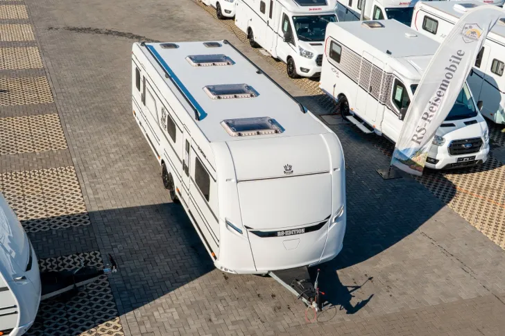 Fahrzeugbild LMC Exquisit VIP 710 EDITION Leichter Schaden Rechts #5