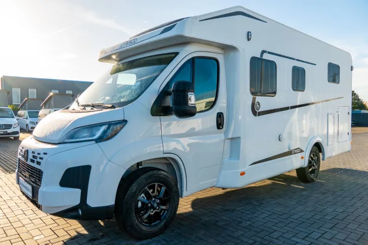 Fahrzeugbild Etrusco T 6.9 SBC *Einzelbetten*Hubbett*RFK* #2