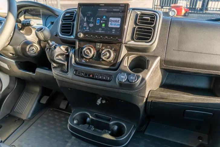 Fahrzeugbild Etrusco T 6.9 SBC *Einzelbetten*Hubbett*RFK* #9