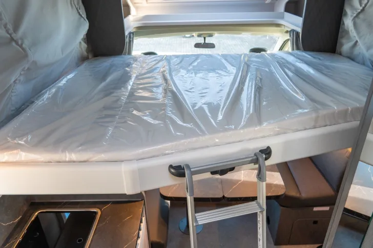 Fahrzeugbild Etrusco T 6.9 SBC *Einzelbetten*Hubbett*RFK* #15