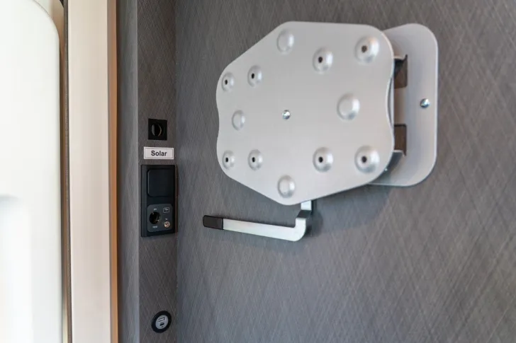 Fahrzeugbild Etrusco T 6.9 SBC *Einzelbetten*Hubbett*RFK* #20