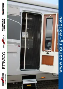 Fahrzeugbild Carthago liner-for-two I 53 #23