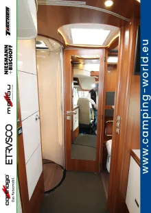 Fahrzeugbild Carthago liner-for-two I 53 #37