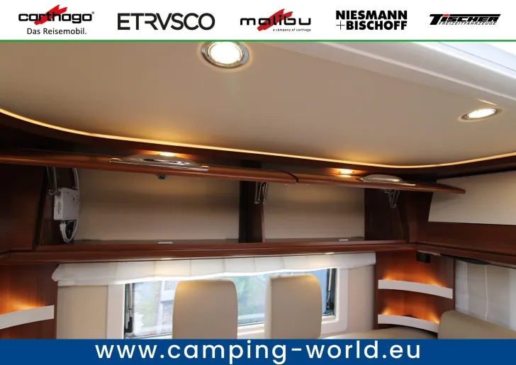 Fahrzeugbild Carthago liner-for-two I 53 #68