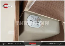 Fahrzeugbild Bürstner Lyseo TD 690 G HARMONY-LINE #15