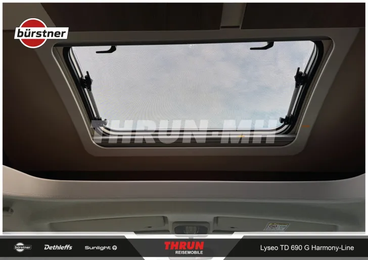 Fahrzeugbild Bürstner Lyseo TD 690 G HARMONY-LINE #16