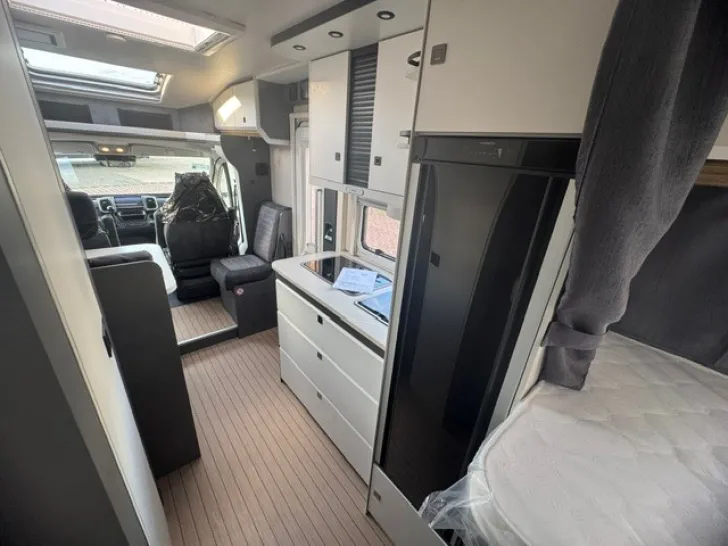Fahrzeugbild Hobby PRESTIGE T 710 GE #7