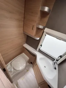 Fahrzeugbild Knaus Südwind 60 YEARS 500 EU TV | WLAN | Duschausbau #11