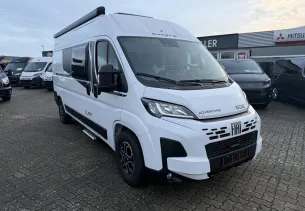 Bild Camper Van CLIFF 602 Adventure
