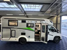 Fahrzeugbild Forster T 699 EB Einzelbetten #4