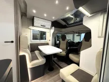 Fahrzeugbild Forster T 699 EB Einzelbetten #9