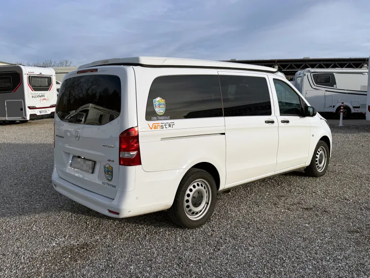 Fahrzeugbild Pössl VANSTAR VITO #4