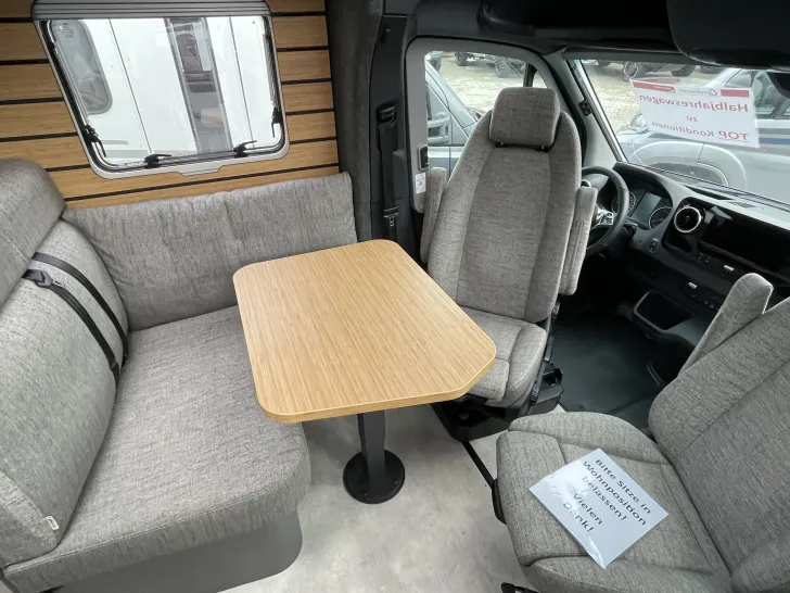 Fahrzeugbild Hymer ML-T 570 XPERIENCE #4