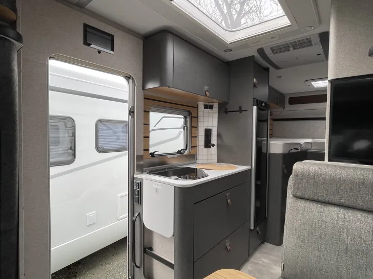 Fahrzeugbild Hymer ML-T 570 XPERIENCE #7