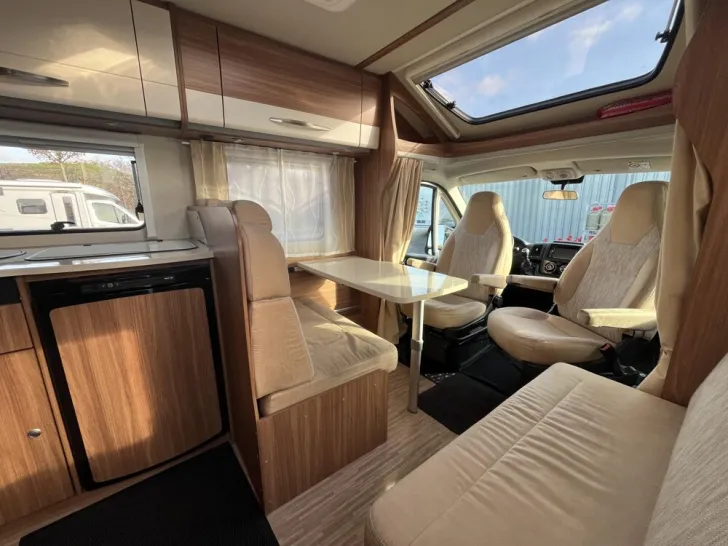 Fahrzeugbild Carado T 345 #7