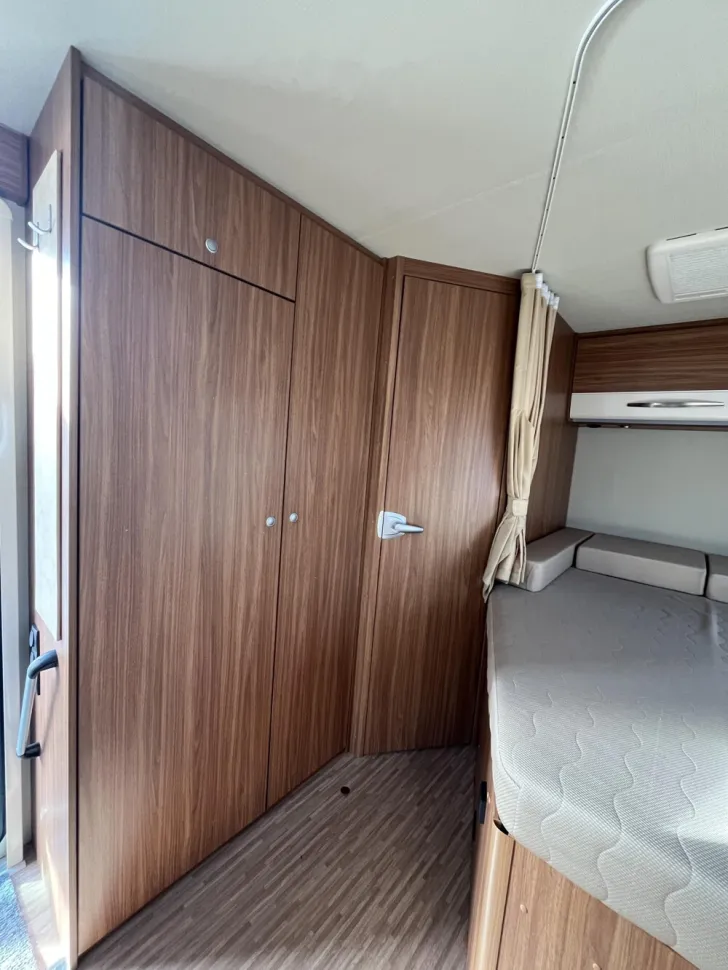 Fahrzeugbild Carado T 345 #10