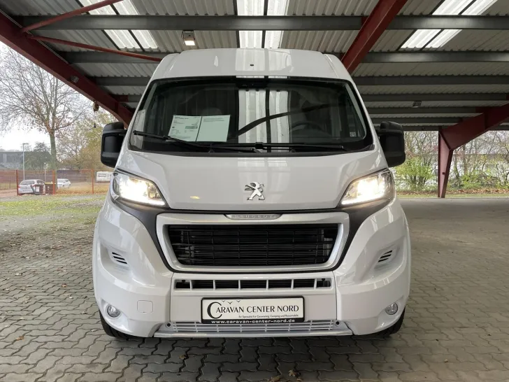 Fahrzeugbild VanTourer 600 D ++NAVI+RFK+SOLAR+LITHIUM++ #5