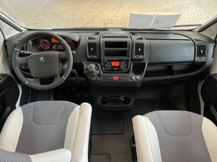 Fahrzeugbild VanTourer 600 D ++NAVI+RFK+SOLAR+LITHIUM++ #6