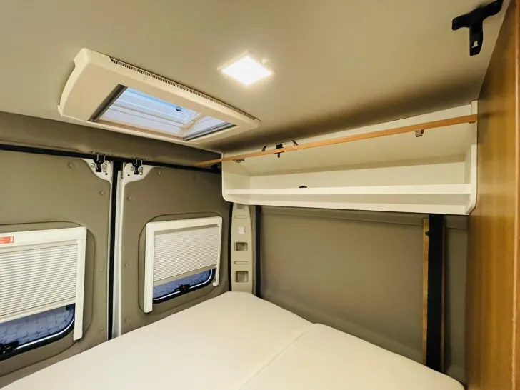 Fahrzeugbild VanTourer 600 D ++NAVI+RFK+SOLAR+LITHIUM++ #22