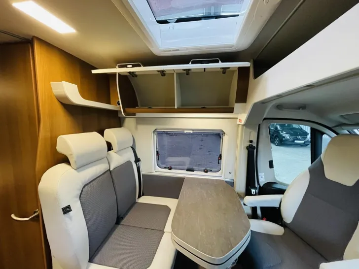 Fahrzeugbild VanTourer 600 D ++NAVI+RFK+SOLAR+LITHIUM++ #25