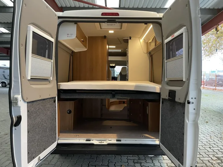 Fahrzeugbild VanTourer 600 D ++NAVI+RFK+SOLAR+LITHIUM++ #33