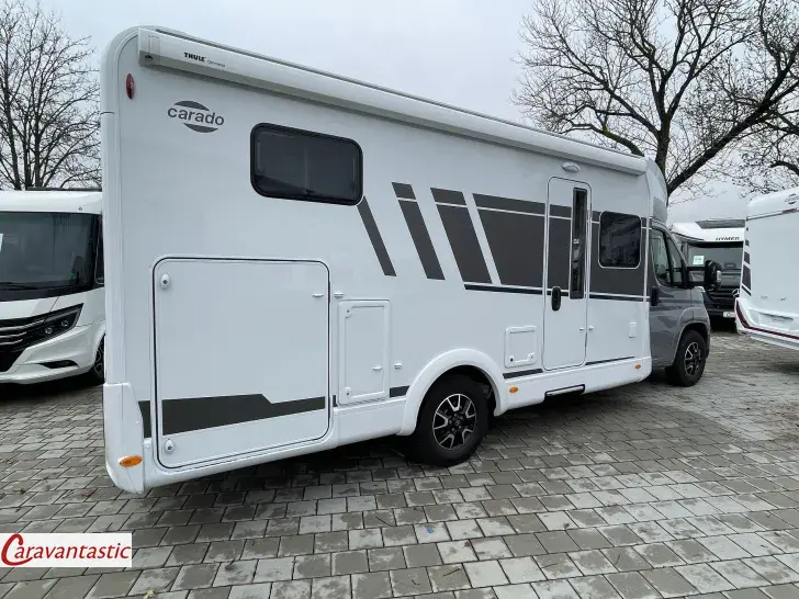 Fahrzeugbild Carado TEILINTEGRIERTE 448 #2