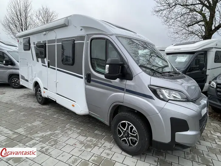 Fahrzeugbild Carado VAN 347 #1
