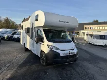 Fahrzeugbild Sunlight A 70 #1